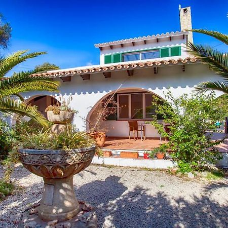 Villa Cecylia Es Canutells Eksteriør billede