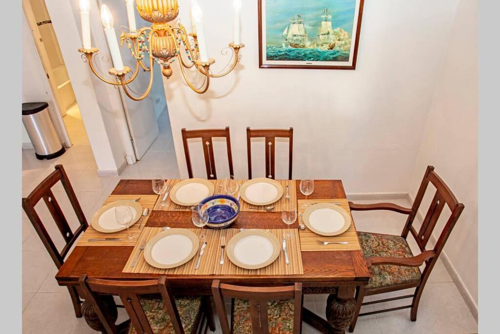 Villa Cecylia Es Canutells Eksteriør billede